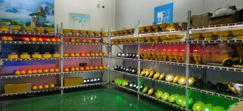 China Shenzhen Green Source Light Equipment Co., Ltd. Unternehmensprofil