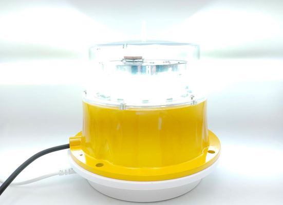 20W Double Color AC110V AC220V Aircraft Obstruction Light