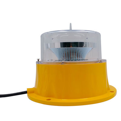 20W Double Color AC110V AC220V Aircraft Obstruction Light