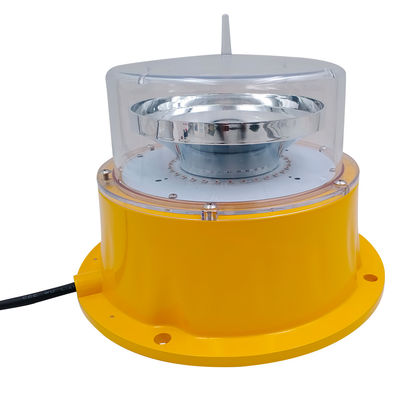 20W Double Color AC110V AC220V Aircraft Obstruction Light