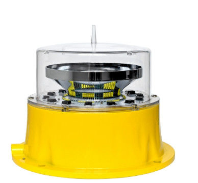 20W Double Color AC110V AC220V Aircraft Obstruction Light