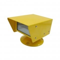 Dc48v Foldable LED Helipad Flood Light 8000LM Steady Burning