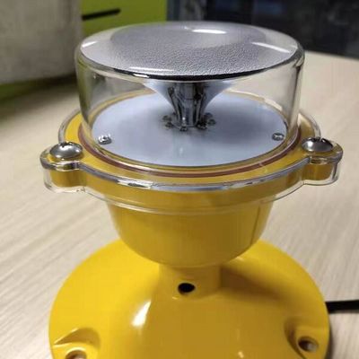 Luftfahrt-Licht der geringen Stärke IP68 3W für Turm-Hindernisfeuer